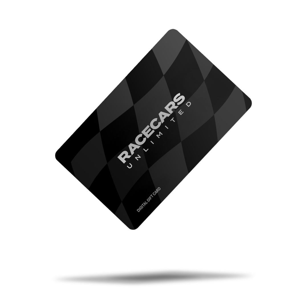 Racecars Unlimited Gift Card