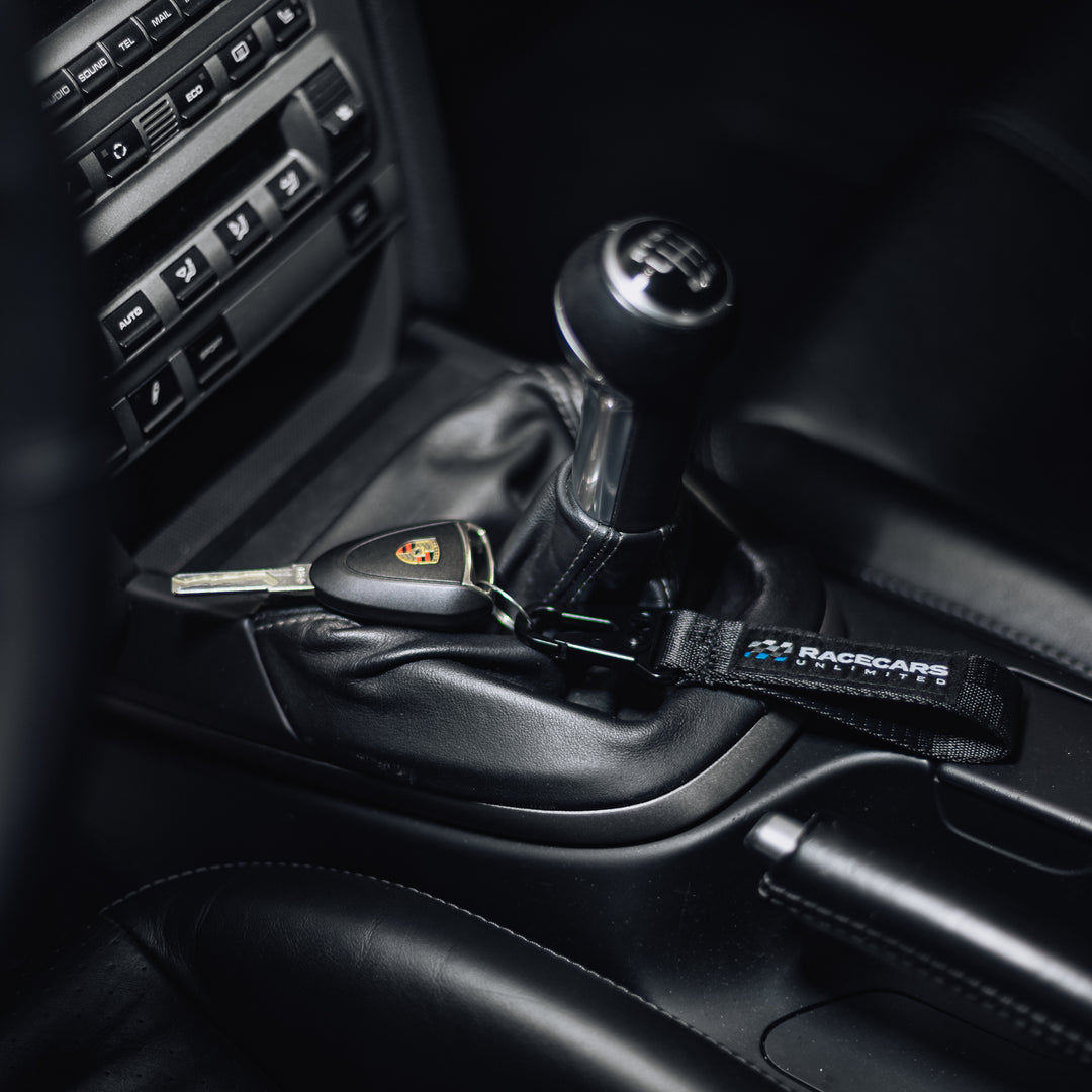 Race Team Key Tag
