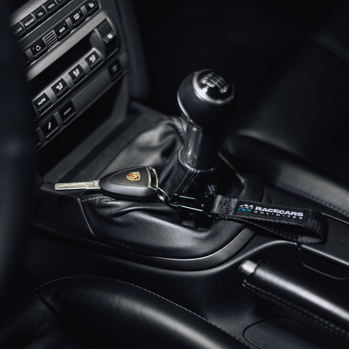 Race Team Key Tag