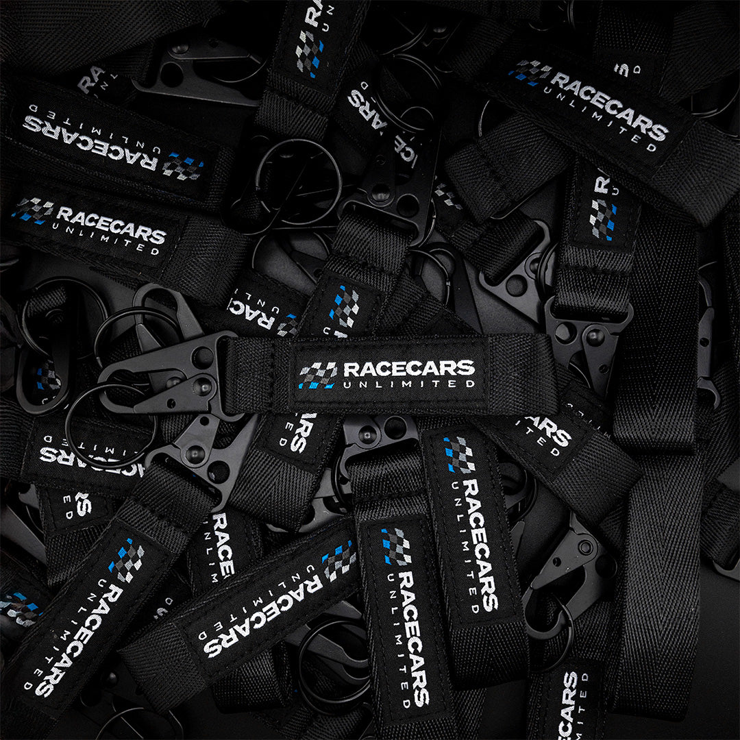 Race Team Key Tag