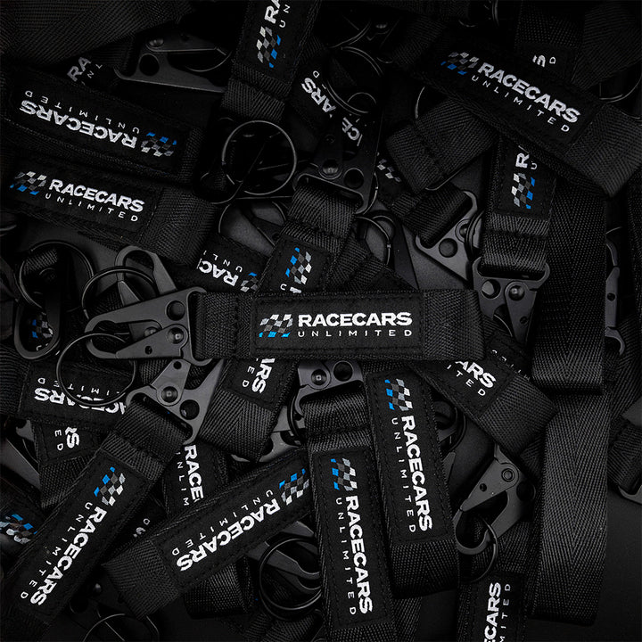 Race Team Key Tag
